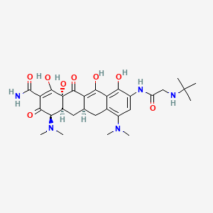 Tigecycline, (4R)-