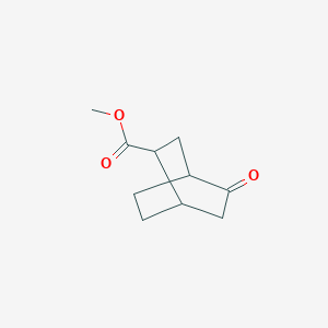 Methyl 5-oxobicyclo[2.2.2]octane-2-carboxylate
