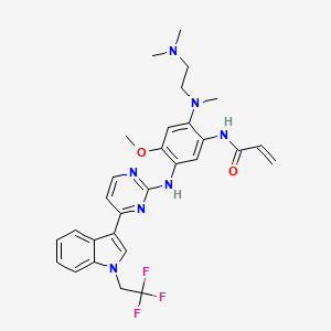 Befotertinib