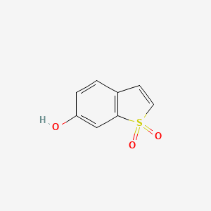 6-Hydroxybenzo[B]Thiophene 1,1-Dioxide