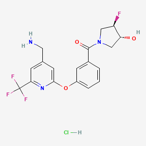 PAT-1251 Hydrochloride