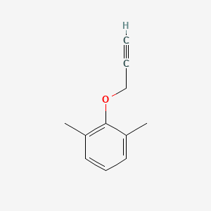 1,3-Dimethyl-2-(prop-2-ynyloxy)benzene