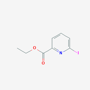 Ethyl 6-iodopyridine-2-carboxylate