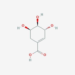 Epishikimic acid