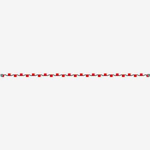 molecular formula C48H98O25 B3325922 HO-Peg24-OH CAS No. 2243942-52-9