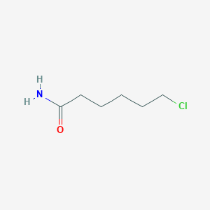 6-Chlor-hexansaeure-amid