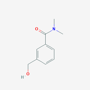 3-(Hydroxymethyl)-N,N-dimethylbenzamide