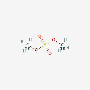 Di(113C)methyl sulfate