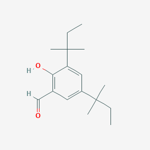 3,5-Di-tert-amyl-2-hydroxybenzaldehyde