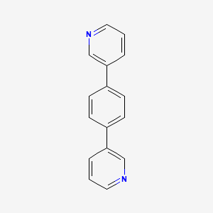 3-(4-(Pyridin-3-yl)phenyl)pyridine