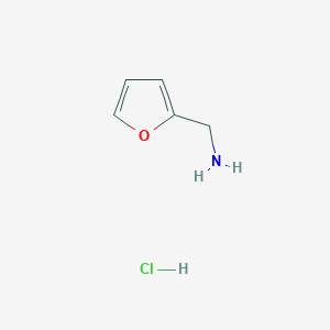 2-Furanylmethanamine hydrochloride