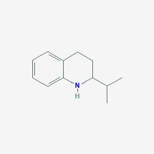 2-Isopropyl-1,2,3,4-tetrahydroquinoline