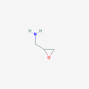 B3329264 3-Amino-1,2-epoxypropane CAS No. 5689-75-8