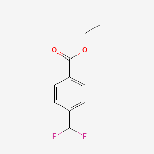 Ethyl 4-(Difluoromethyl)benzoate