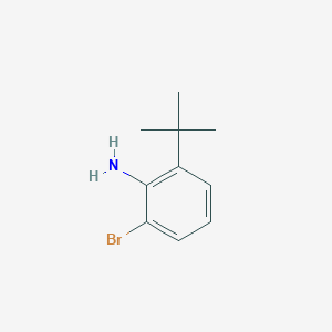 2-Bromo-6-tert-butylaniline