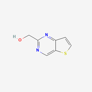 Thieno[3,2-d]pyrimidin-2-ylmethanol