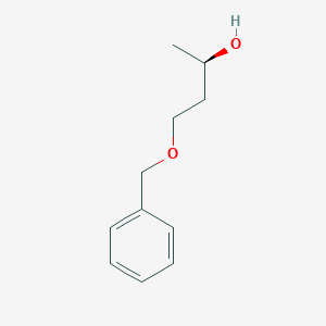 (R)-4-(Benzyloxy)-2-butanol