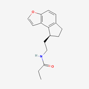 molecular formula C16H19NO2 B3332247 Unii-Z77F355xtv CAS No. 880152-62-5