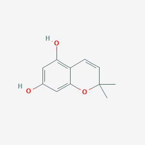 2,2-dimethyl-2H-chromene-5,7-diol