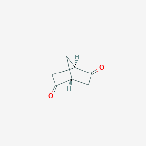 (1R,4R)-bicyclo[2.2.1]heptane-2,5-dione