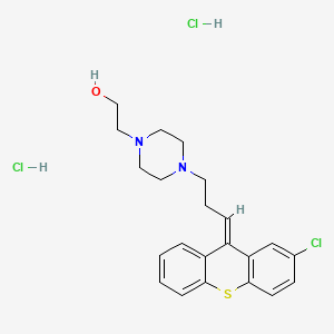 trans-Clopenthixol dihydrochloride