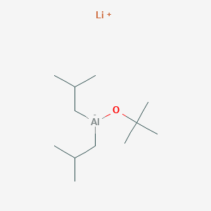 molecular formula C12H27AlLiO B3334412 CID 71310797 CAS No. 77299-63-9