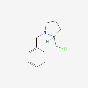 1-Benzyl-2-(chloromethyl)pyrrolidine