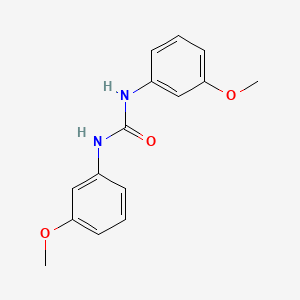1,3-Bis(3-methoxyphenyl)urea