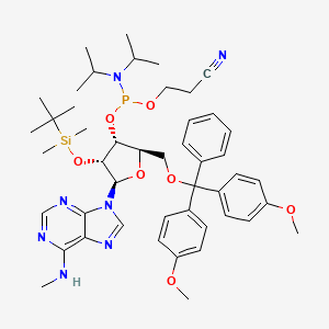N6-Me-rA phosphoramidite