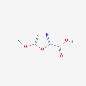 5-Methoxyoxazole-2-carboxylic acid