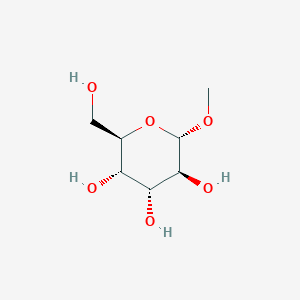 Methyl altropyranoside