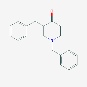 1,3-Dibenzylpiperidin-4-one