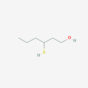 B033394 3-Mercapto-1-hexanol CAS No. 51755-83-0