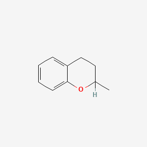 molecular formula C10H12O B3339870 2-Methylchroman CAS No. 13030-26-7