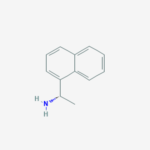 (S)-(-)-1-(1-Naphthyl)ethylamine