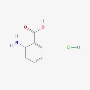 Benzoic acid, 2-amino-, hydrochloride