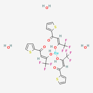 Europium (III) thenoyltrifluoroacetonate trihydrate