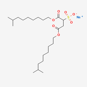 Sodium 1,4-diisodecyl sulphonatosuccinate