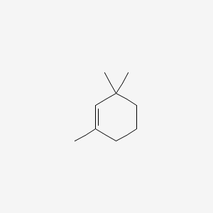 1,3,3-Trimethylcyclohexene