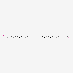 Eicosane, 1,20-difluoro-