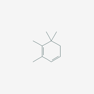 1,2,6,6-Tetramethylcyclohexa-1,3-diene