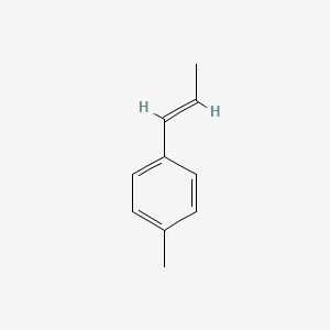 molecular formula C9H10O B3343547 isochavicol CAS No. 539-12-8