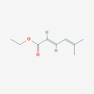 molecular formula C9H14O2 B033438 5-Methyl-sorbic Acid Ethyl Ester CAS No. 10231-96-6