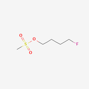 4-Fluorobutyl methanesulfonate