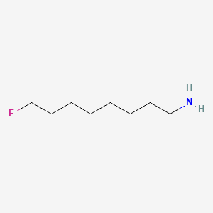 8-Fluorooctylamine