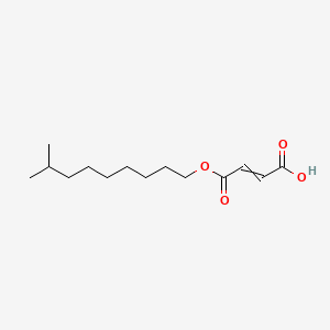 2-Butenedioic acid (2Z)-, isodecyl ester