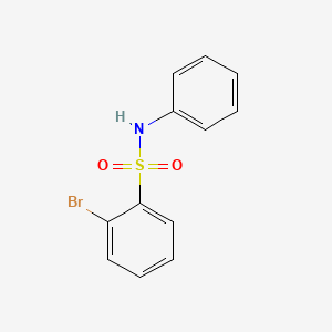 2-bromo-N-phenylbenzenesulfonamide