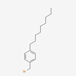 1-(Bromomethyl)-4-nonyl-benzene