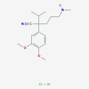 D-617 hydrochloride