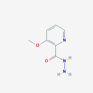 3-Methoxypyridine-2-carbohydrazide